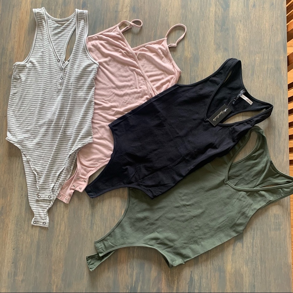 Tank Body suits